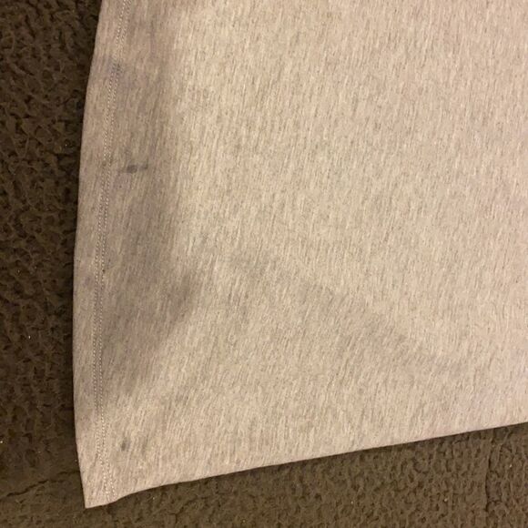 Natori Heather Gray Top - Picture 5 of 5